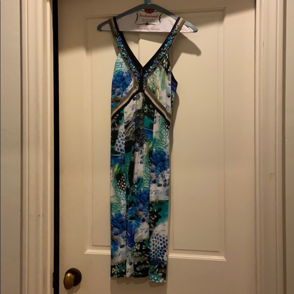 Stylish fun Marc Cain dress